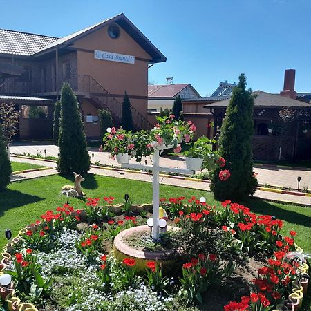Pensiunea Bianca Hotel Corbu  Luaran gambar