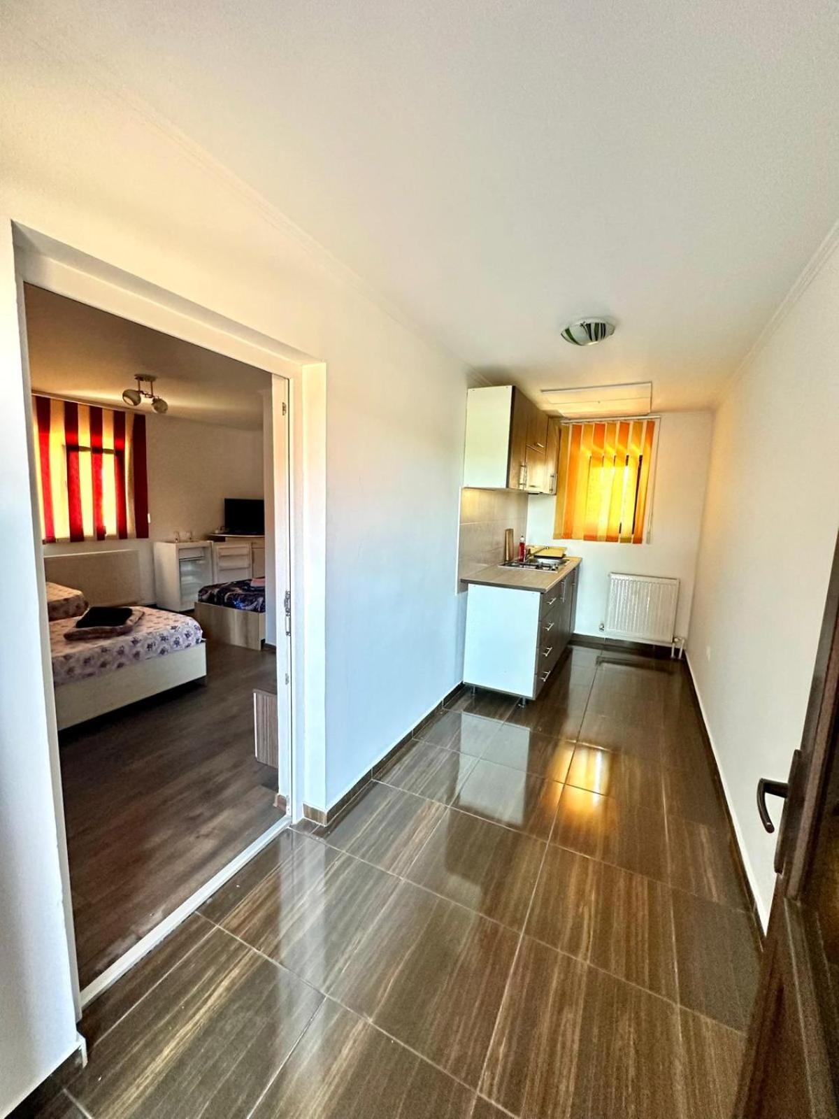 Pensiunea Bianca Hotel Corbu  Luaran gambar