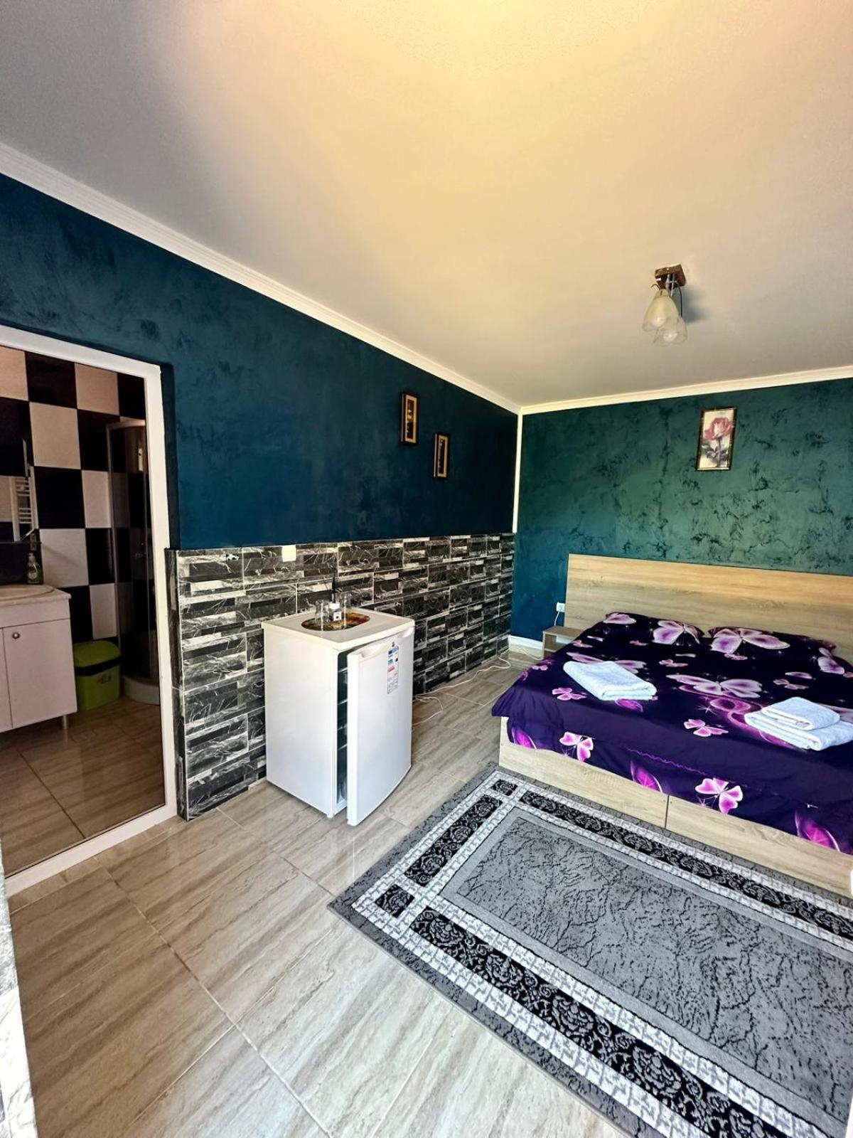 Pensiunea Bianca Hotel Corbu  Luaran gambar