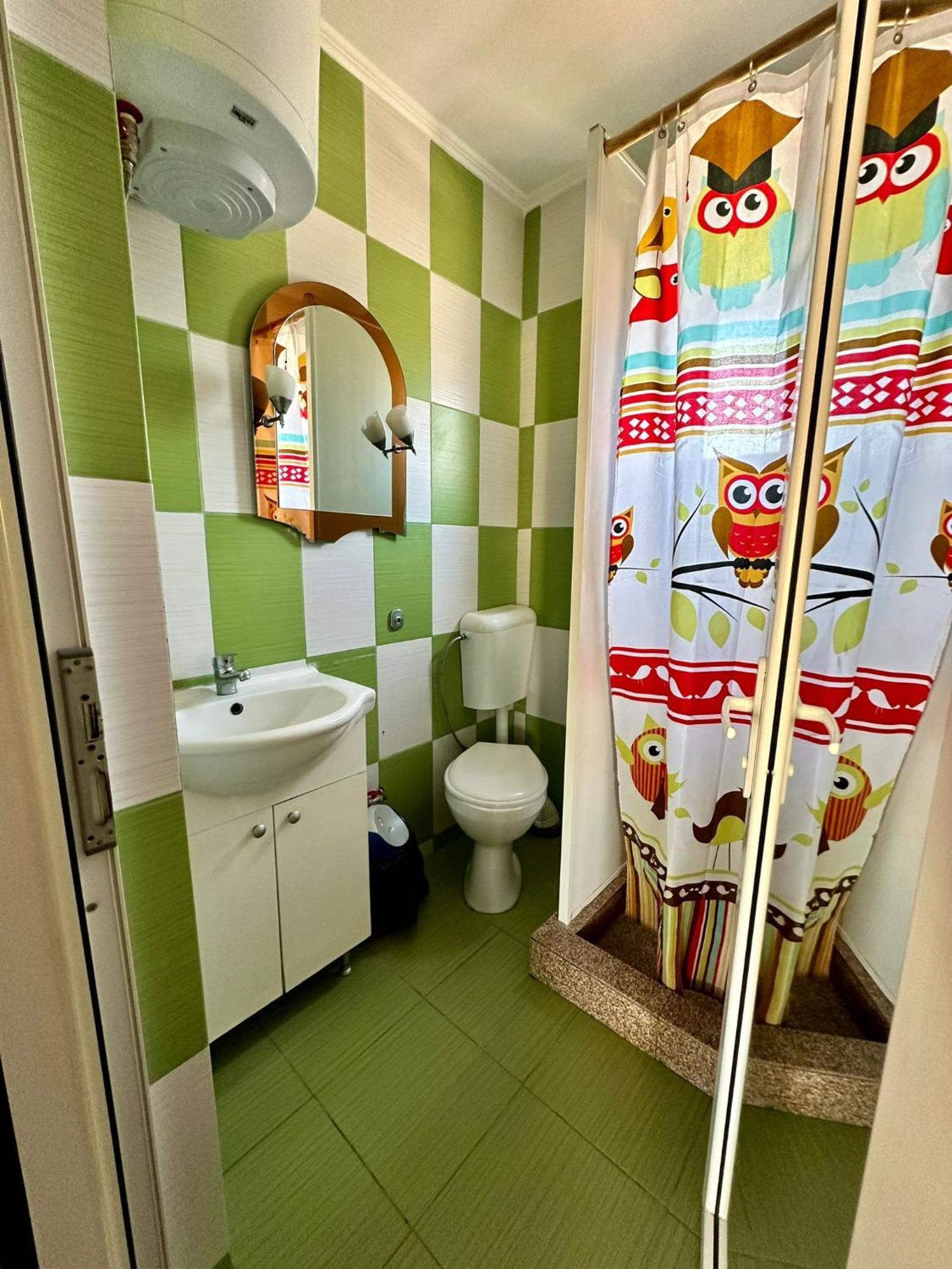 Pensiunea Bianca Hotel Corbu  Luaran gambar