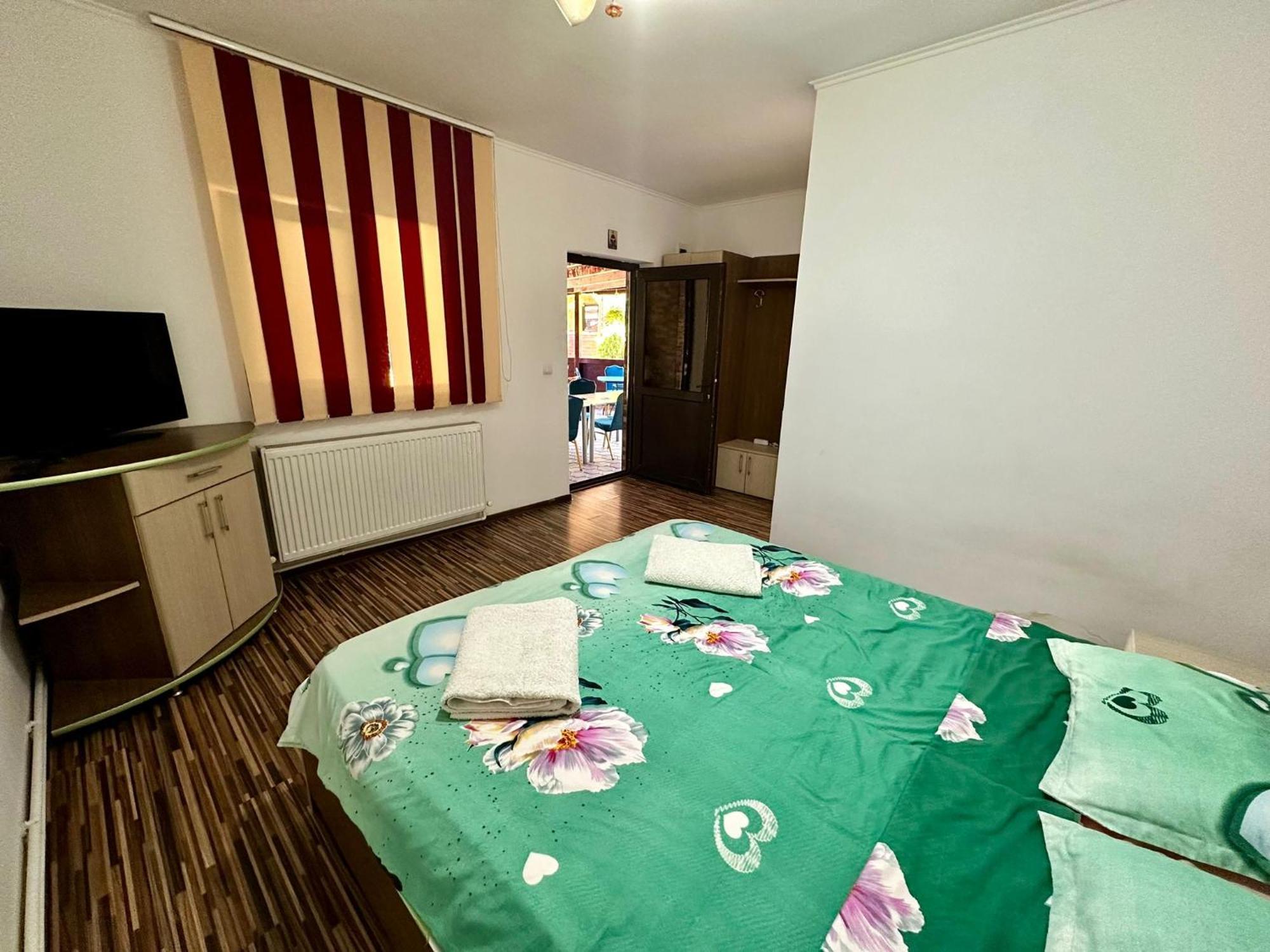 Pensiunea Bianca Hotel Corbu  Luaran gambar